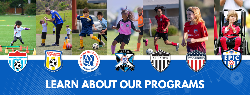 Learn About our Programs!